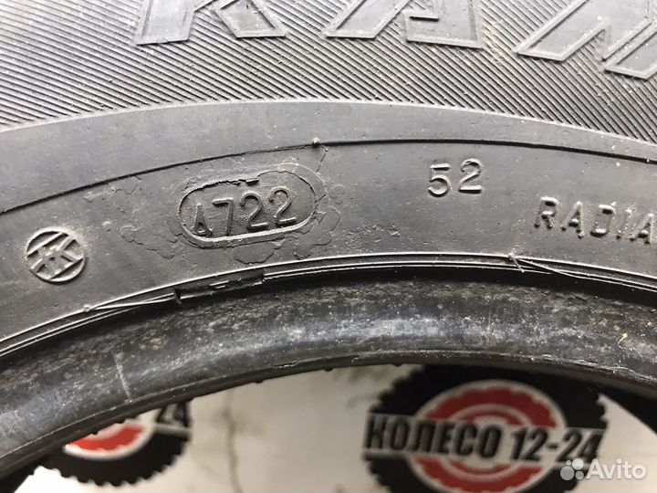 КАМА 505 Irbis 175/65 R14 82T