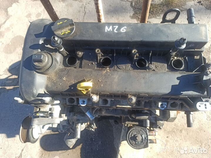 Двигатель 2,0 LF mazda 6 (GG) (GH) 2002-2012