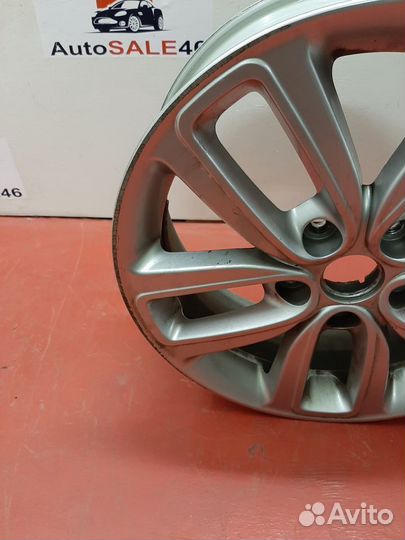 Диск колеса Kia Optima r17