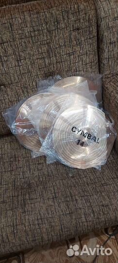 Новые тарелки креш, crash 14, b8