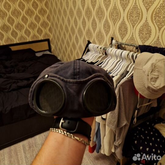 CP company кепка оригинал