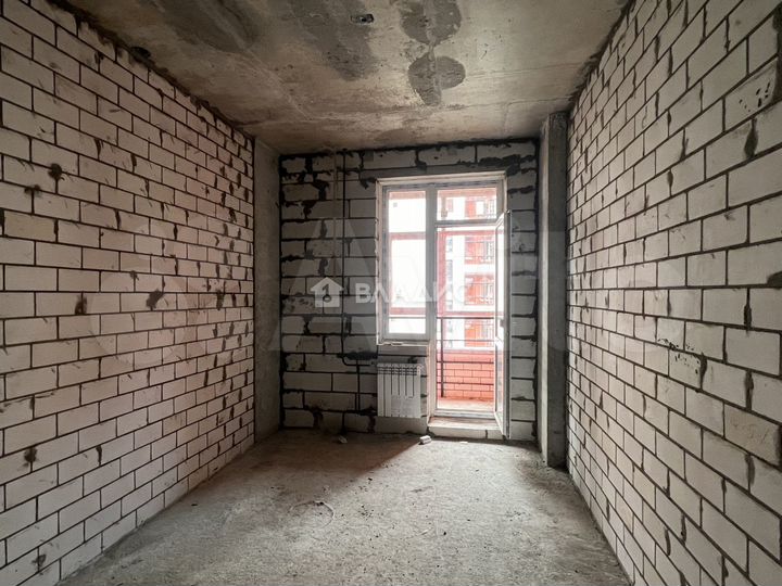 1-к. квартира, 46,3 м², 3/5 эт.