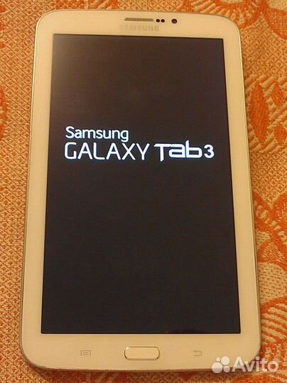 Планшет samsung SM-T211 TAB 3, 3G интернет