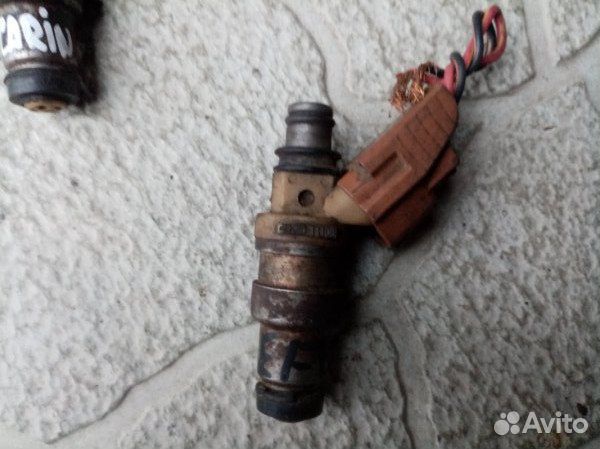 Форсунка инжекторная электрическая Toyota Carina