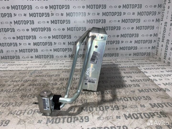 Испаритель кондиционера Mercedes-Benz Vito 2.2 CDI