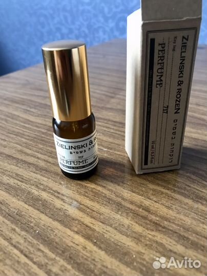 Духи унисекс Zelinski & Rozen 717