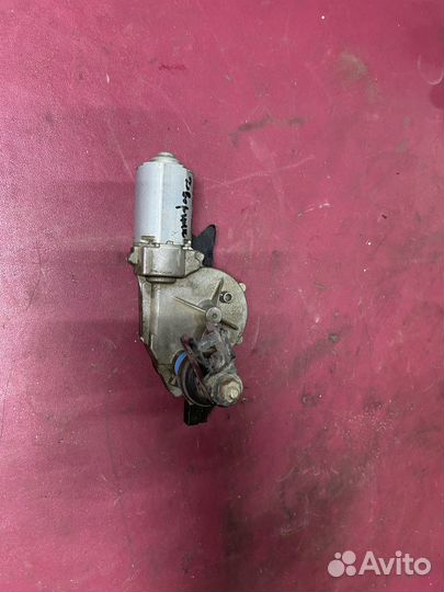 Моторчик стеклоочистителя задний kia sportage 3