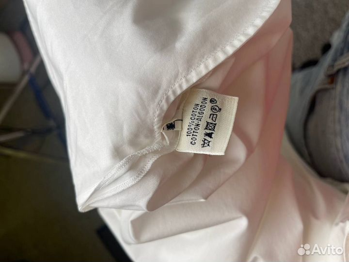 Рубашка Hermes размер - 34