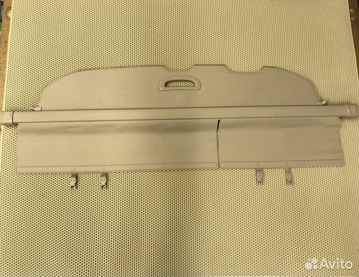 Шторка багажника Land Cruiser Prado 150 бежевая