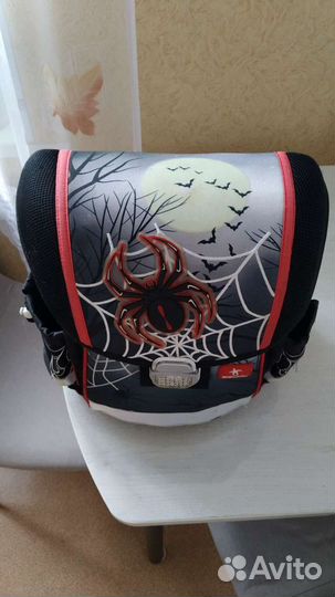 Ранец (рюкзак) школьный Belmil Spider