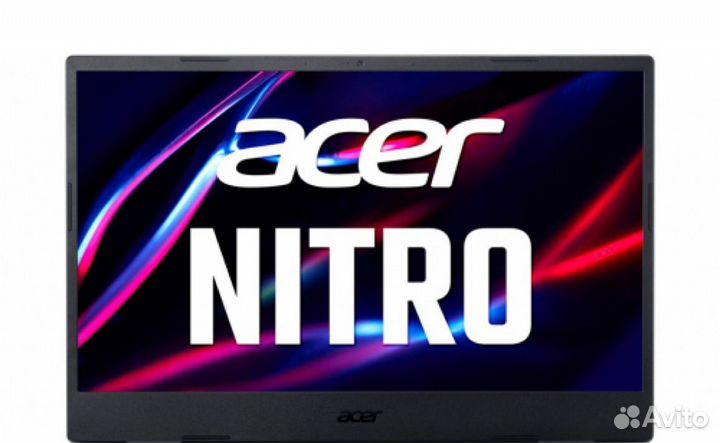 Ноутбук Acer Nitro 5 AN515-46-R6ER (NH.qgzep.009)