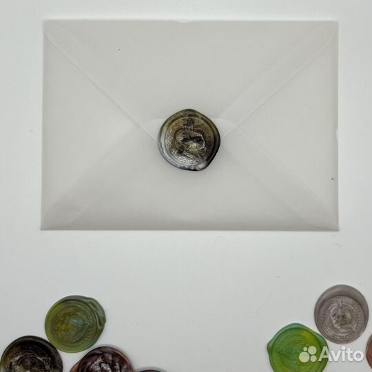 Сургучные оттиски