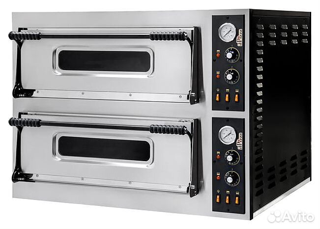 Печь для пиццы itpizza MS1+1