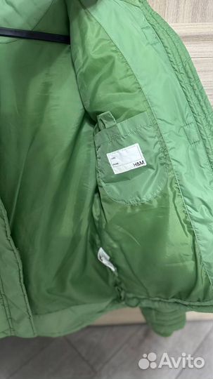 Пуховик детский H&M