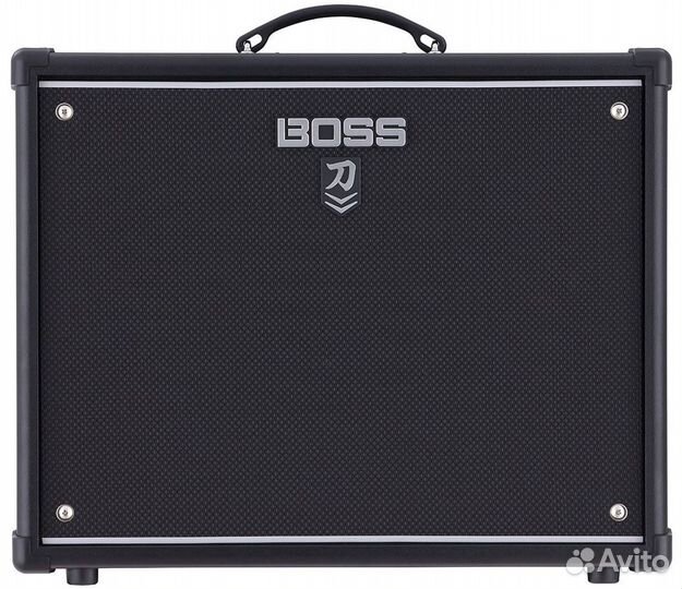 Boss Katana 100 mkii комбоусилитель новый