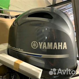 Лодочный мотор Yamaha (Ямаха) F80 Detl