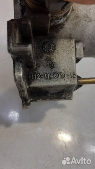 Дроссельная заслонка LADA 2110