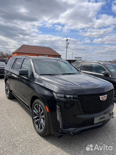 Cadillac Escalade AT, 2022, 69 км