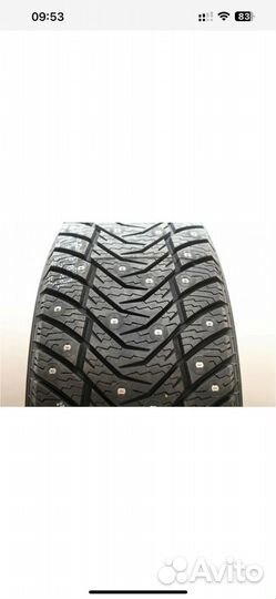 Yokohama Ice Guard IG65 215/50 R17