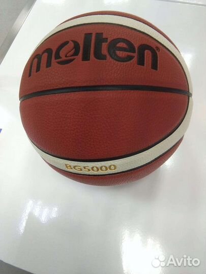 Баскетбольный мяч molten 7 оригинал