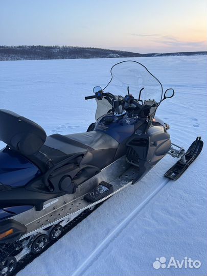 Ямаха вентура