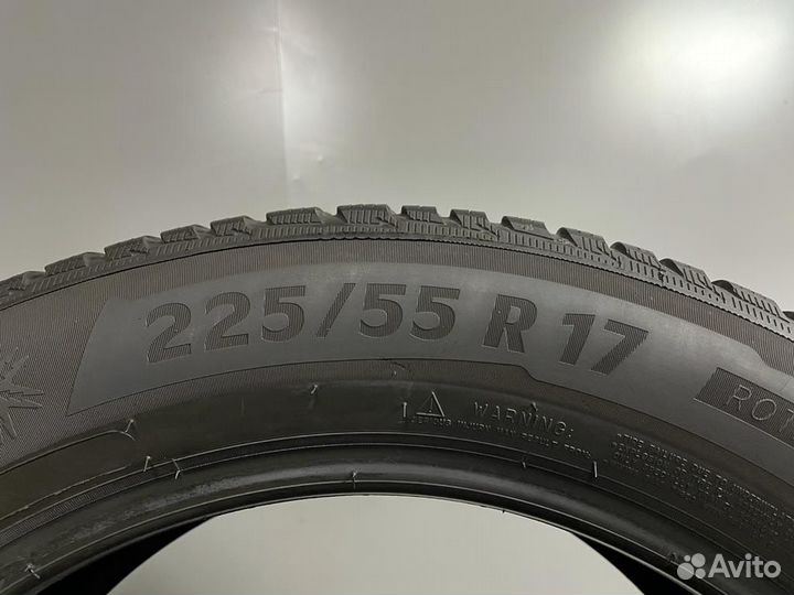 Michelin Alpin 5 225/55 R17
