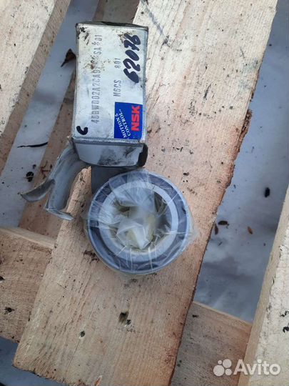 Подшипник ступицы Аккорд 7