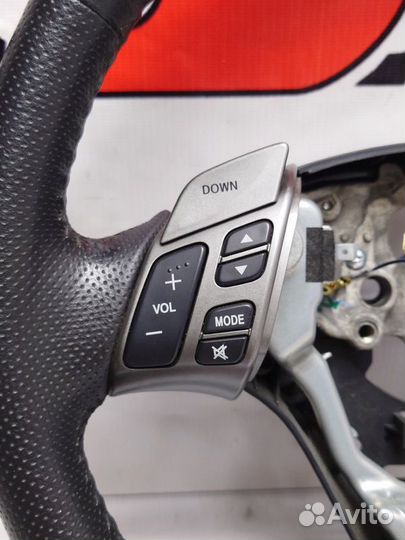 Руль (рулевое колесо) Mazda 3 BK рестайлинг (2006—