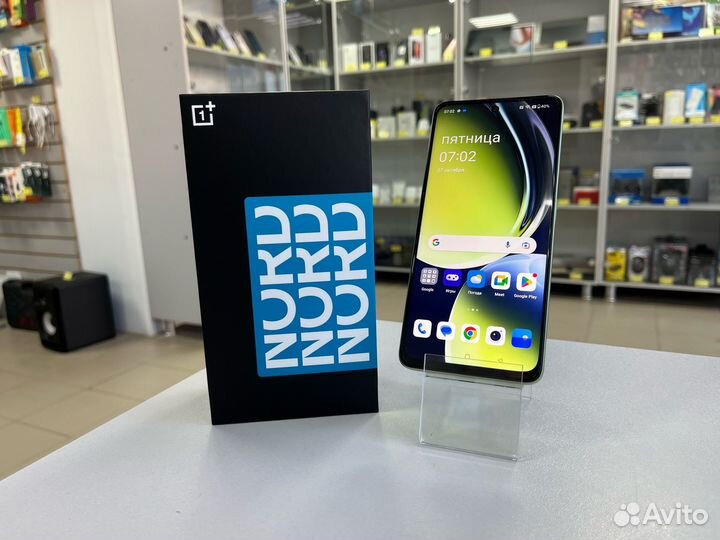 OnePlus Nord CE 3 Lite 5G, 8/128 ГБ