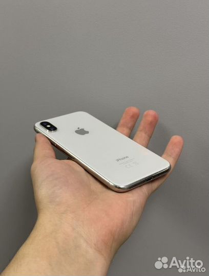 iPhone X, 64 ГБ
