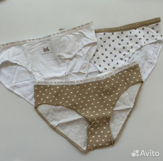 Трусы Zara для девочки3/4, 4/5,5/6,6/7,7/8,9/10