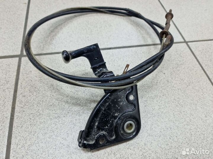 Трос открывания капота Audi 80 B4/B3 Оригинал