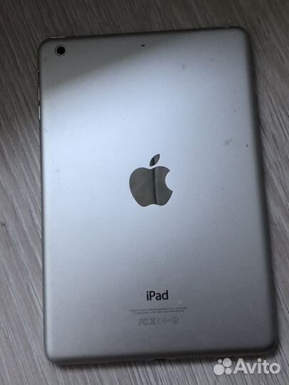 iPad mini