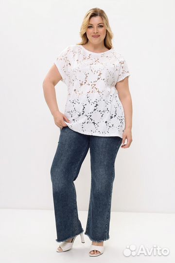 Жен. футболка 1472-18-2069