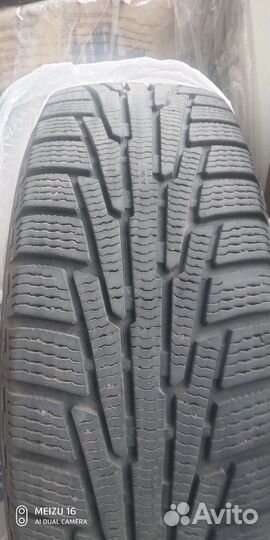 Зимняя резина 225 65 r17