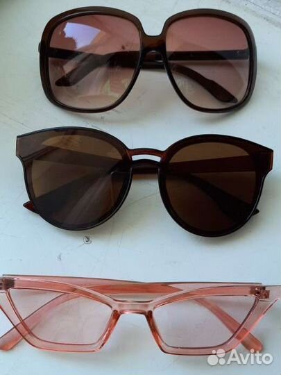 Солнцезащитные очки женские