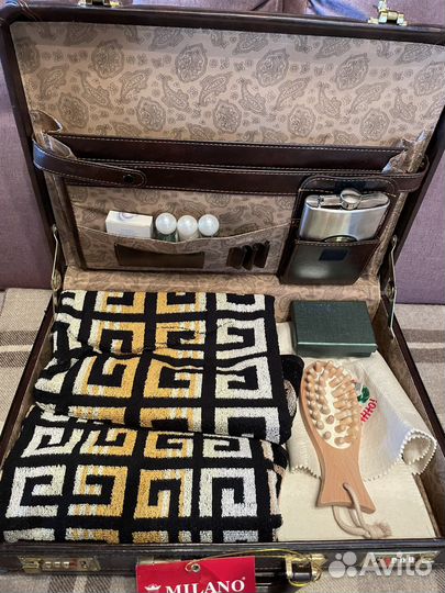 Наборы для бани и сауны