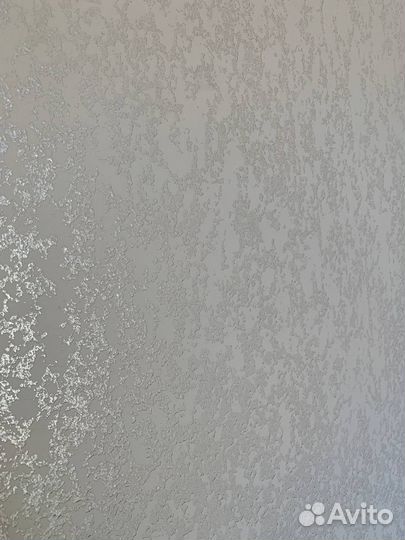 Декоративная штукатурка стен