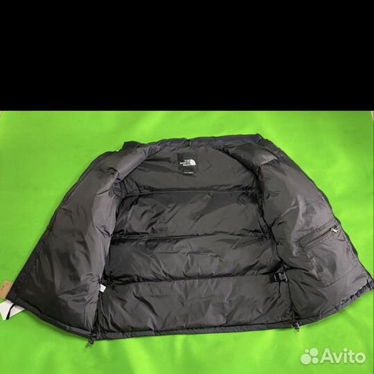 Пуховик The North Face 700