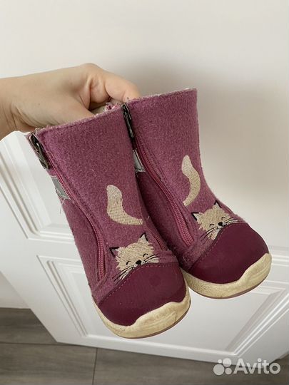 Валенки котофей