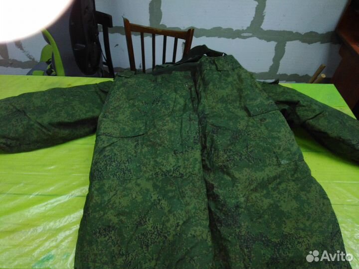 Военная форма