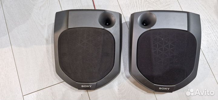 Музыкальный центр sony rx 90