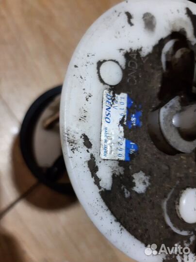 Топливный насос Honda Cr-V Iii 2008