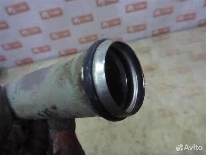 Патрубок системы охлаждения Lexus Rx400H MHU38