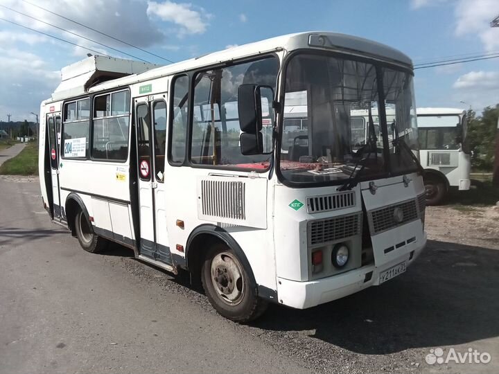 Городской автобус ПАЗ 32054, 2015