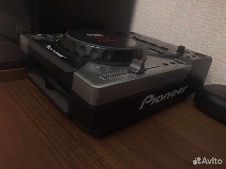Pioneer cdj400
