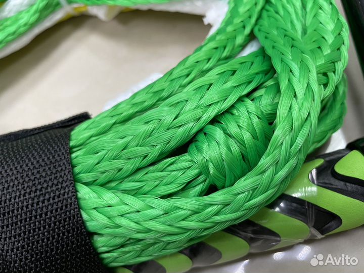 Фал/Трос с ручкой для вейкборда и водных лыж новый