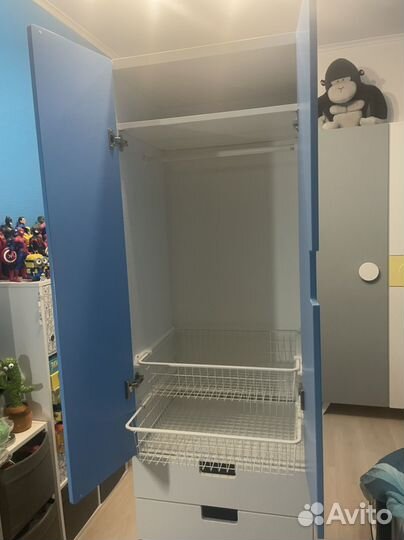 Детский шкаф IKEA