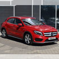 Mercedes-Benz GLA-класс 1.6 AMT, 2014, 129 052 км, с пробегом, цена 1 980 000 руб.