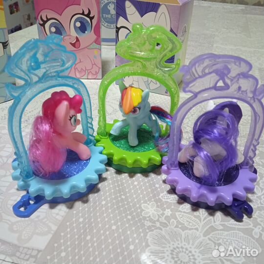 Пони/лошадки My little pony/ игрушки